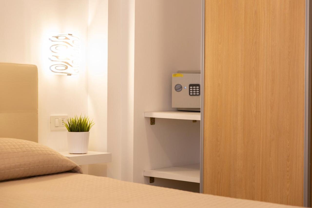 B&B Di Risio เปสการา ภายนอก รูปภาพ