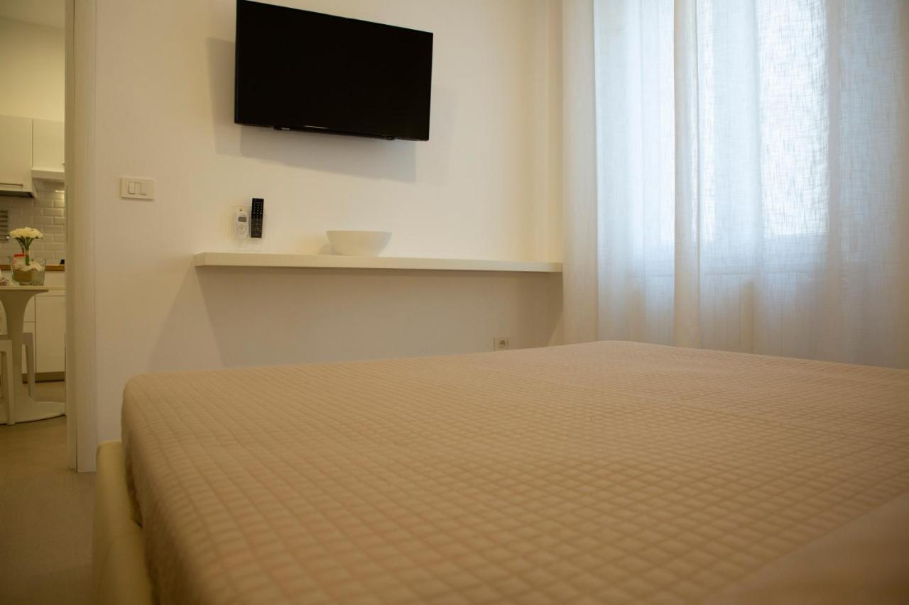 B&B Di Risio เปสการา ภายนอก รูปภาพ